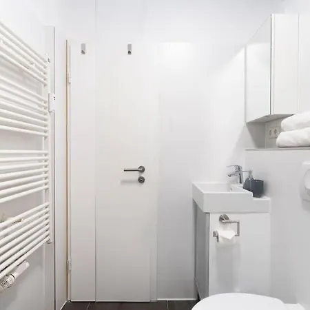 Traumblick - Kuestenklang Erste Reihe Mit Traum Meerblick Aus Dem Bett 지르크도르프