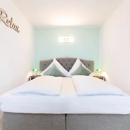 Traumblick - Kuestenklang Erste Reihe Mit Traum Meerblick Aus Dem Bett 아파트 *