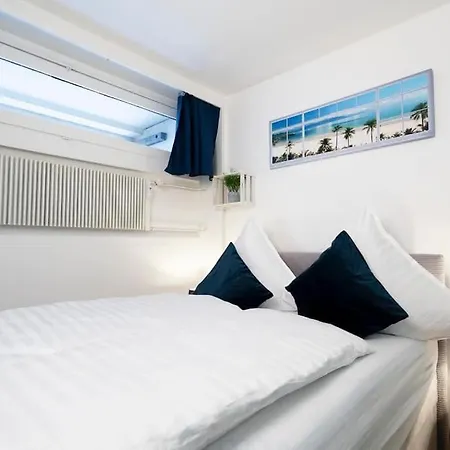 Traumblick - Kuestenklang Erste Reihe Mit Traum Meerblick Aus Dem Bett 아파트 *